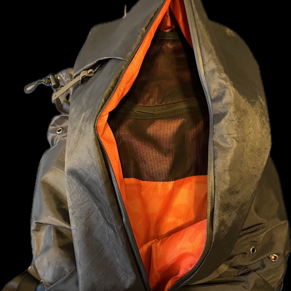 NWT Code of Bell BLACK X-PAC Backpack - Picture 6 of 6